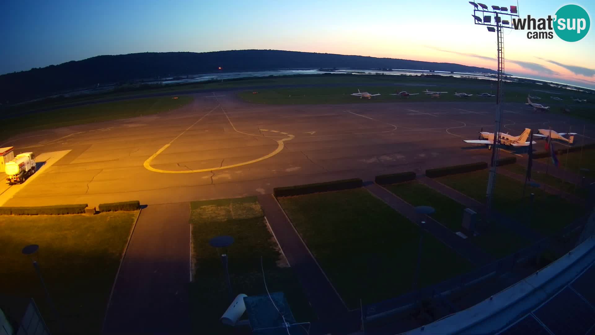 Portorož Flughafen: LJPZ