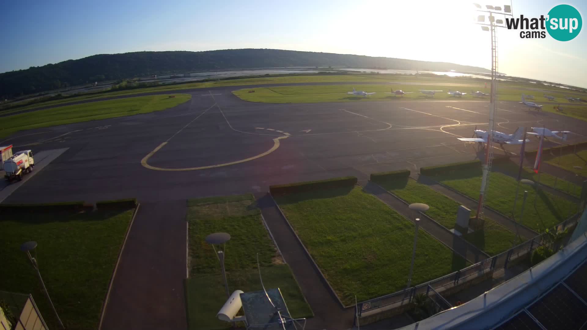 Portorož Flughafen: LJPZ