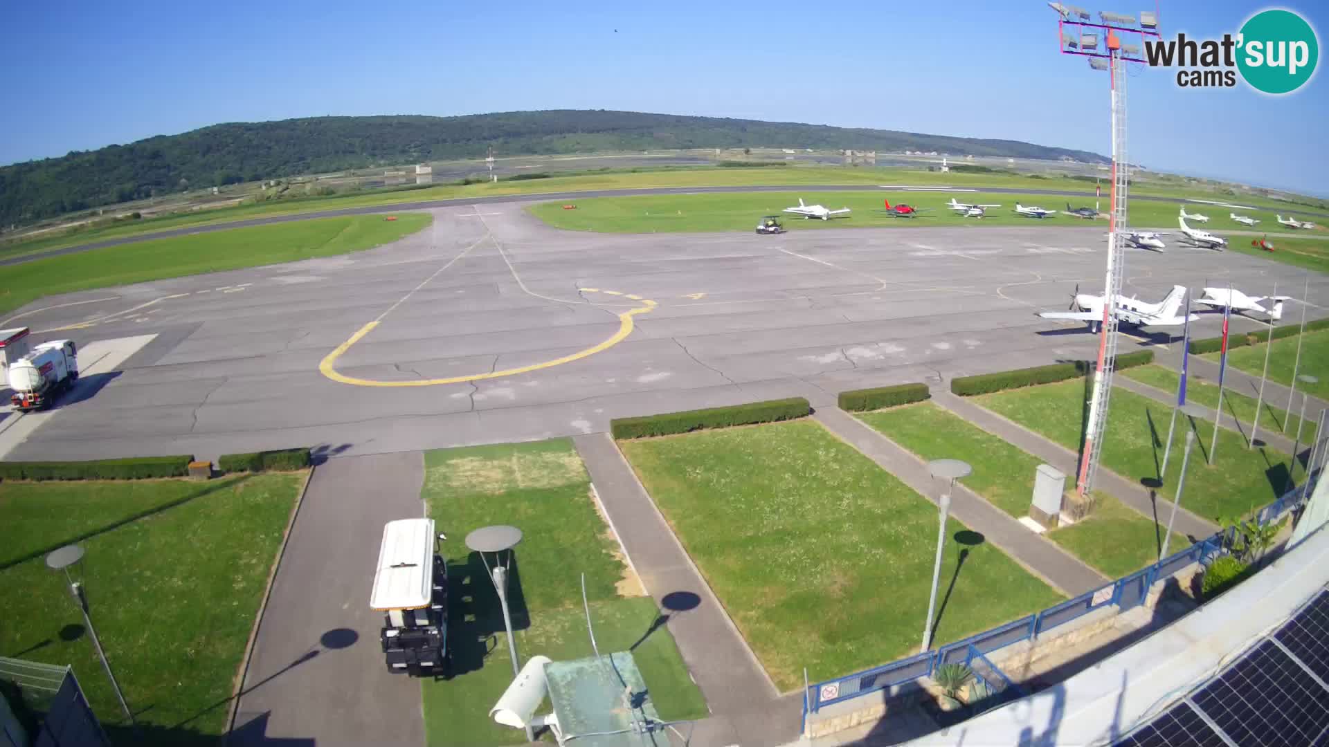 Aéroport Portorož: LJPZ