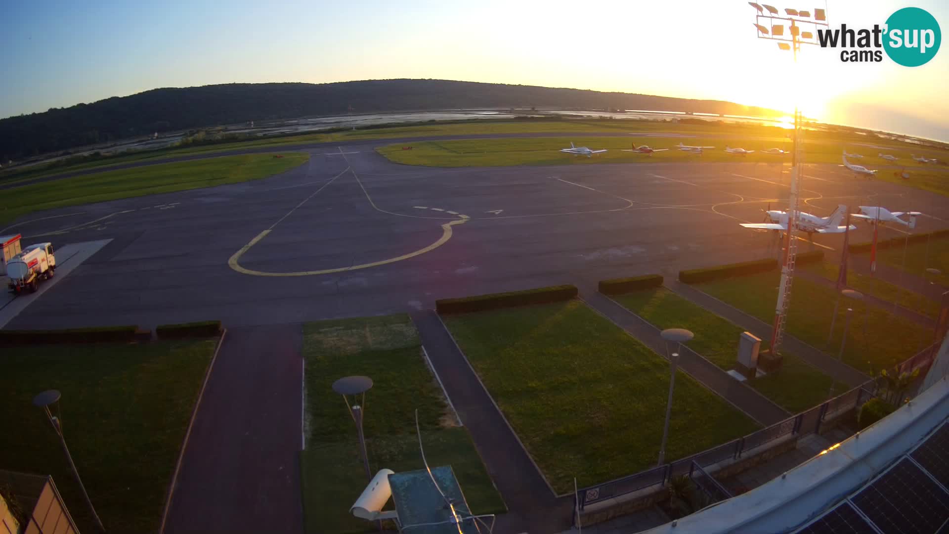 Aeropuerto Portorož: LJPZ