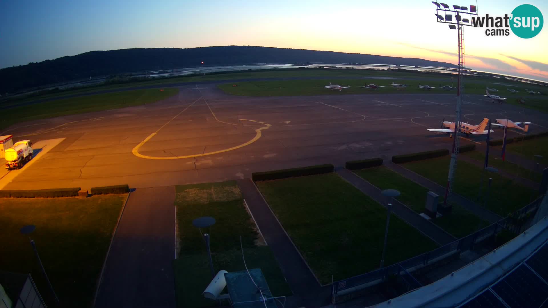 Aéroport Portorož: LJPZ