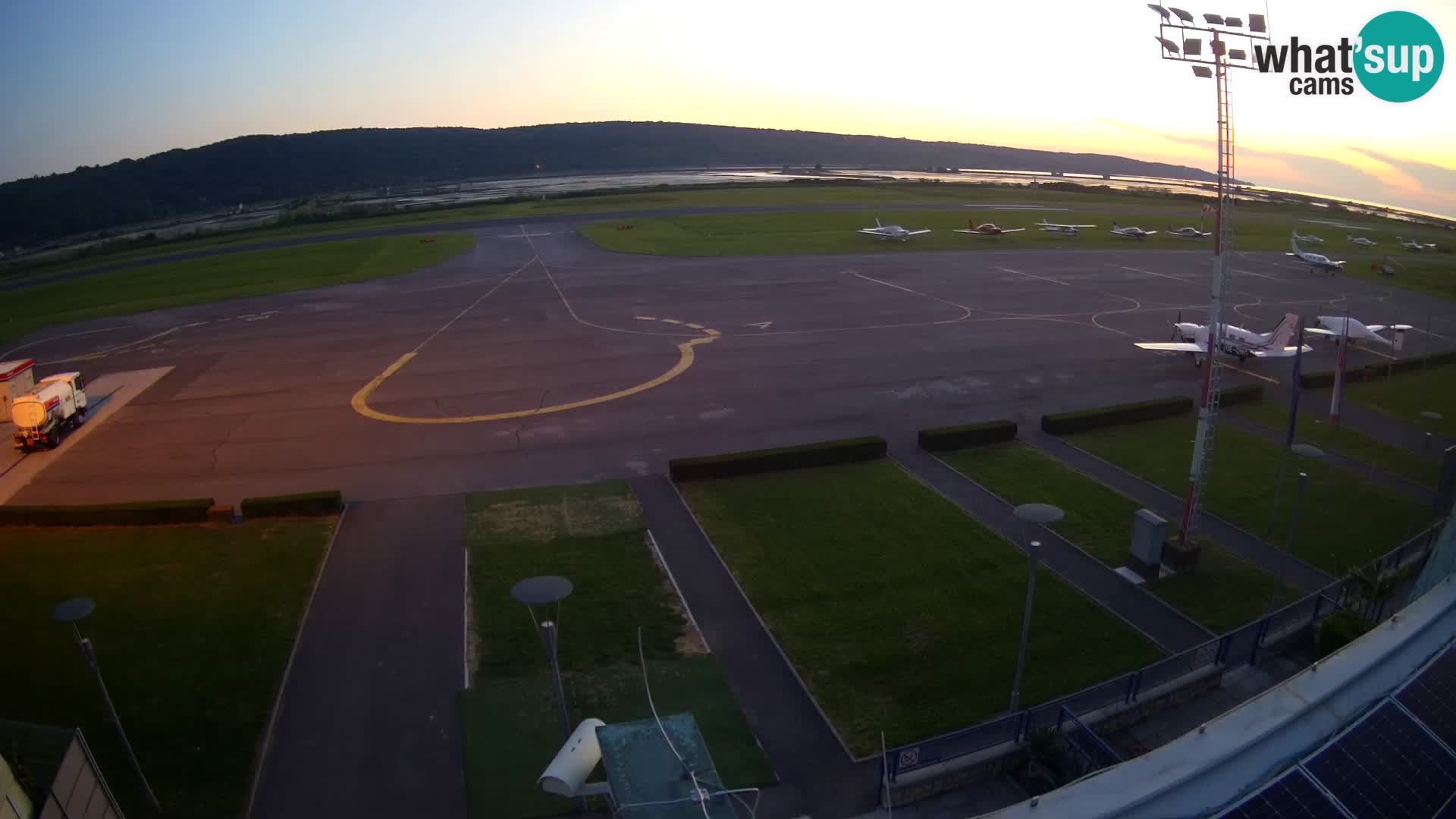 Aeroporto Portorose: LJPZ