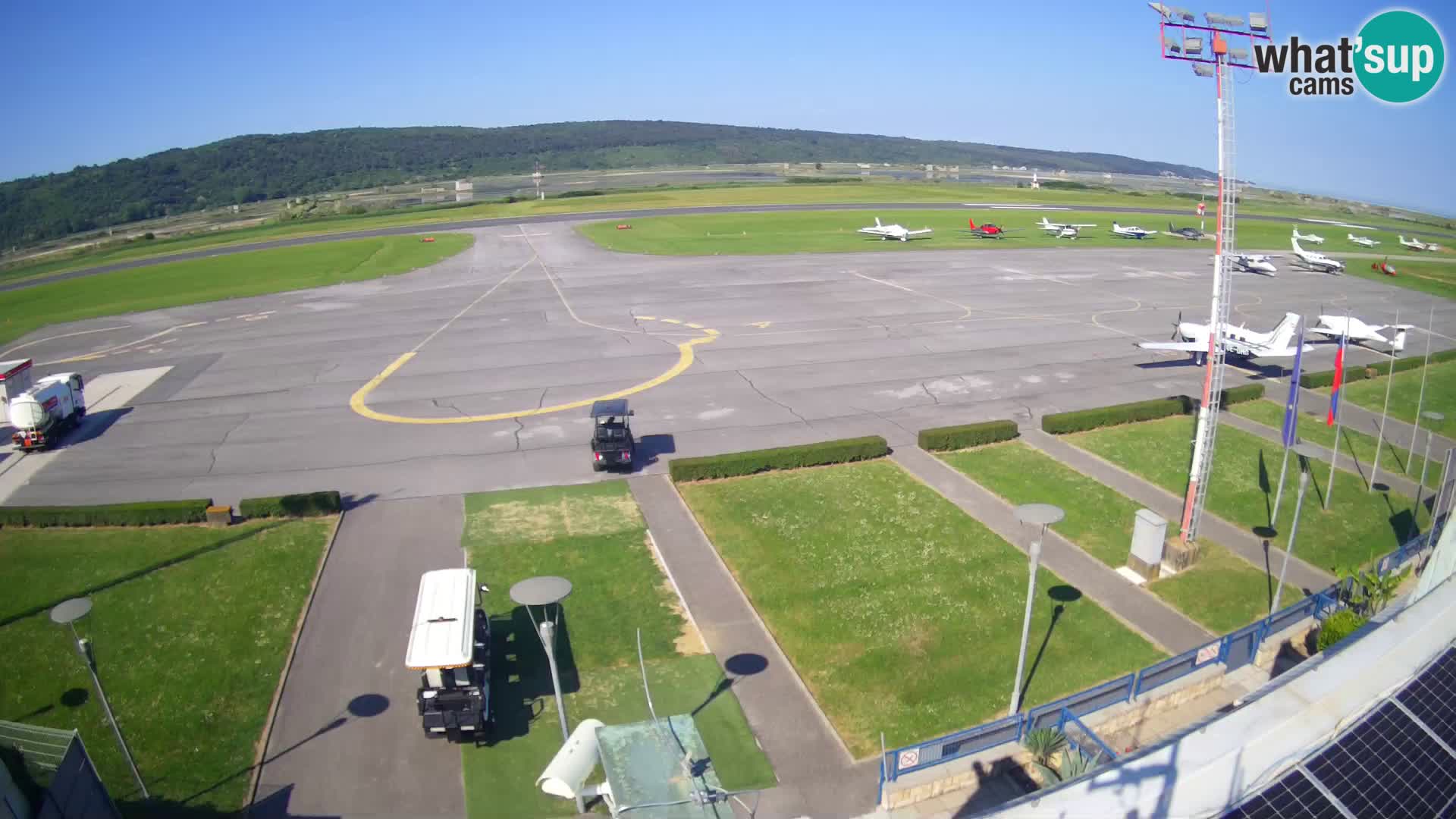 Aeropuerto Portorož: LJPZ
