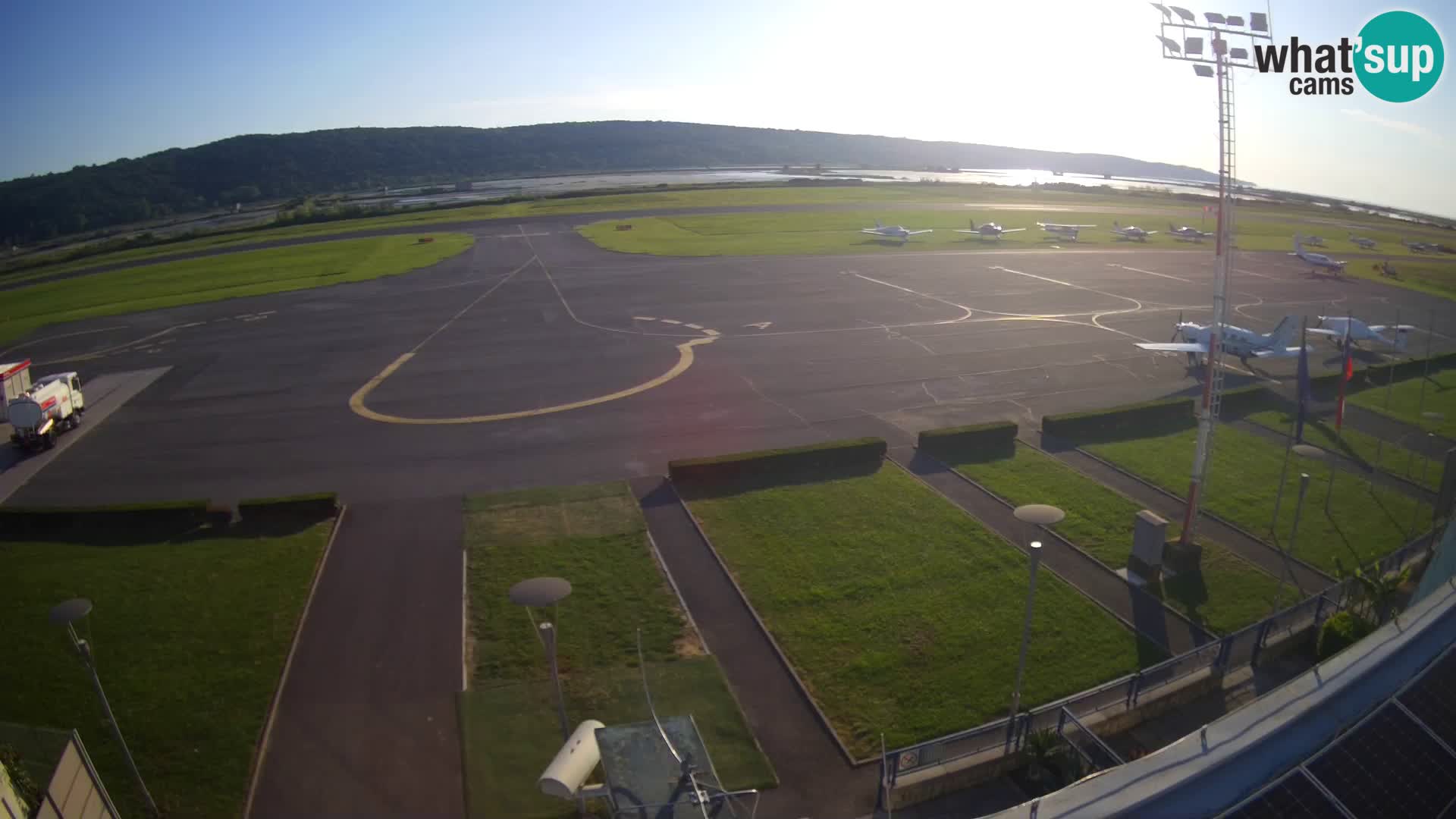 Aeropuerto Portorož: LJPZ