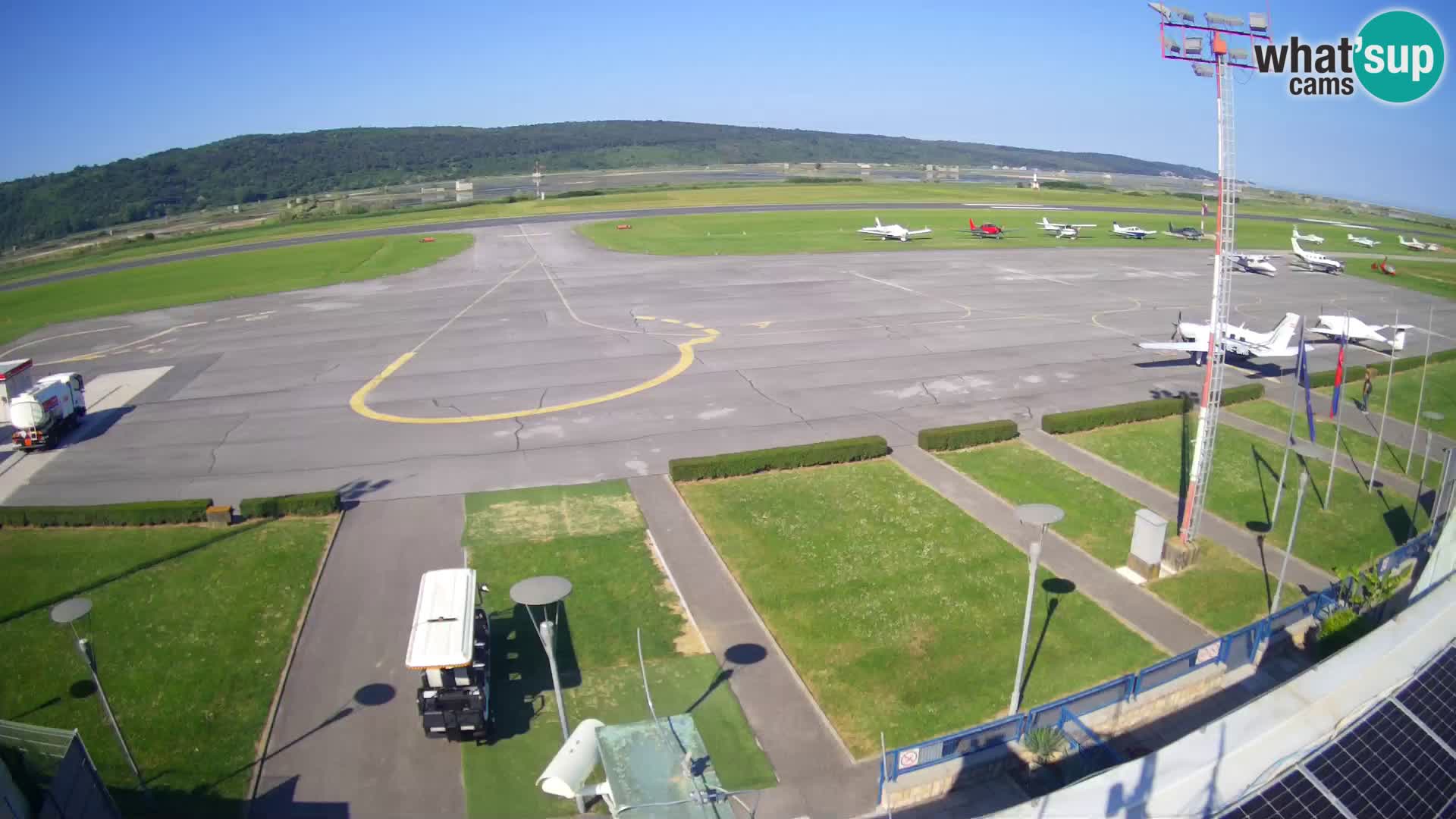 Aeropuerto Portorož: LJPZ