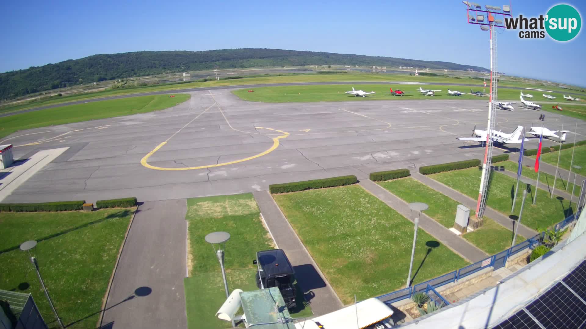 Aerodrom Portorož: LJPZ
