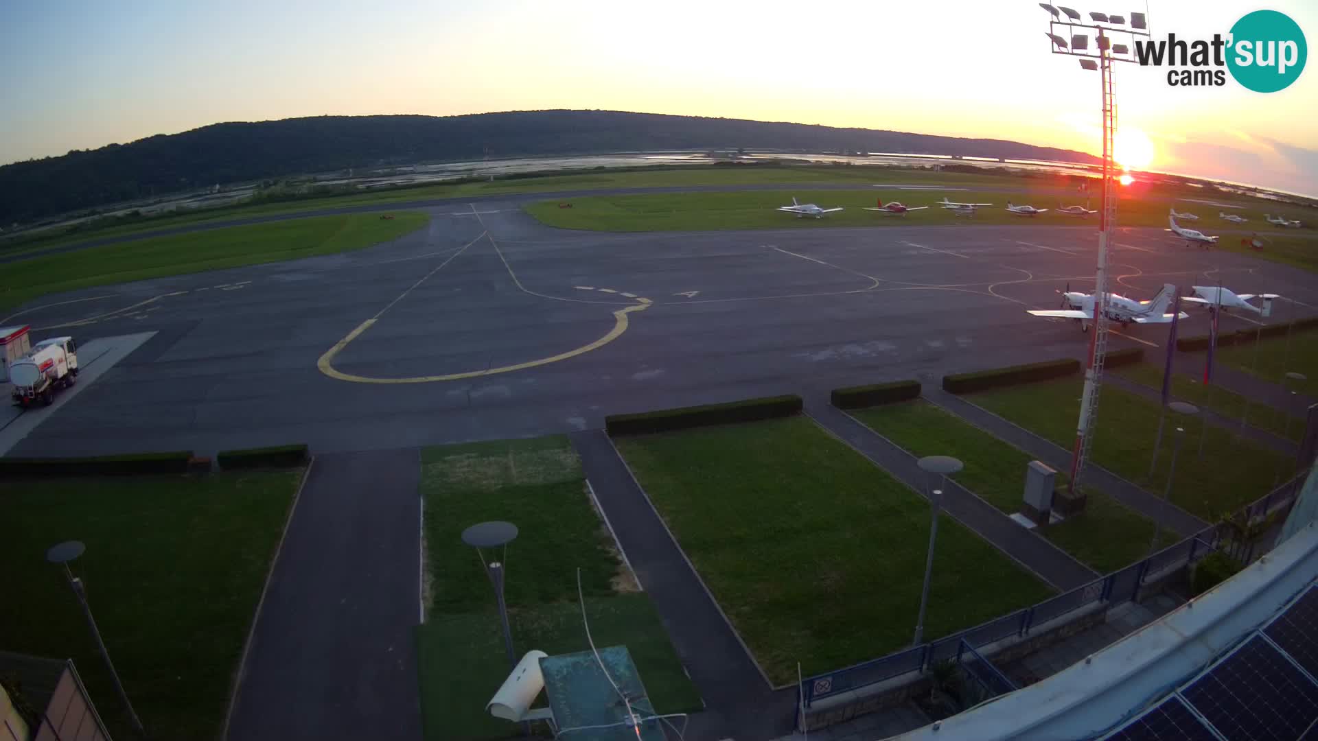 Aeropuerto Portorož: LJPZ