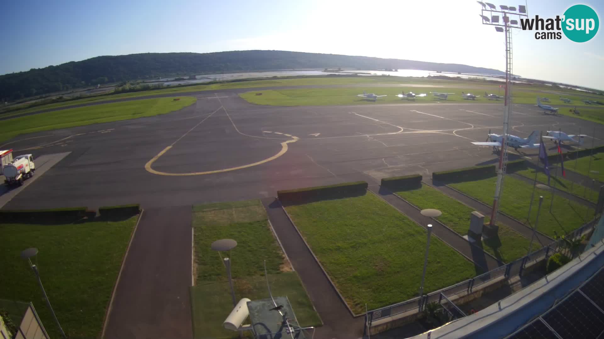 Aeroporto Portorose: LJPZ