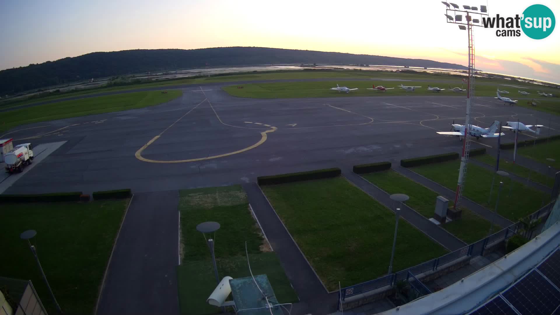 Aeropuerto Portorož: LJPZ