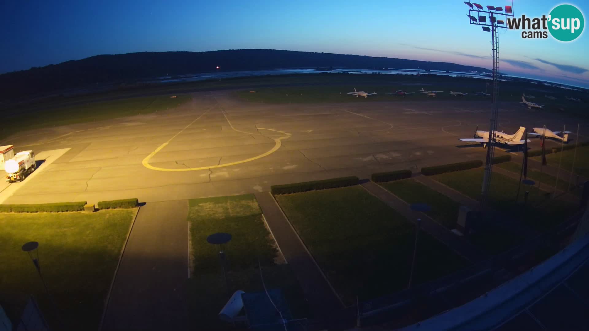 Aeropuerto Portorož: LJPZ