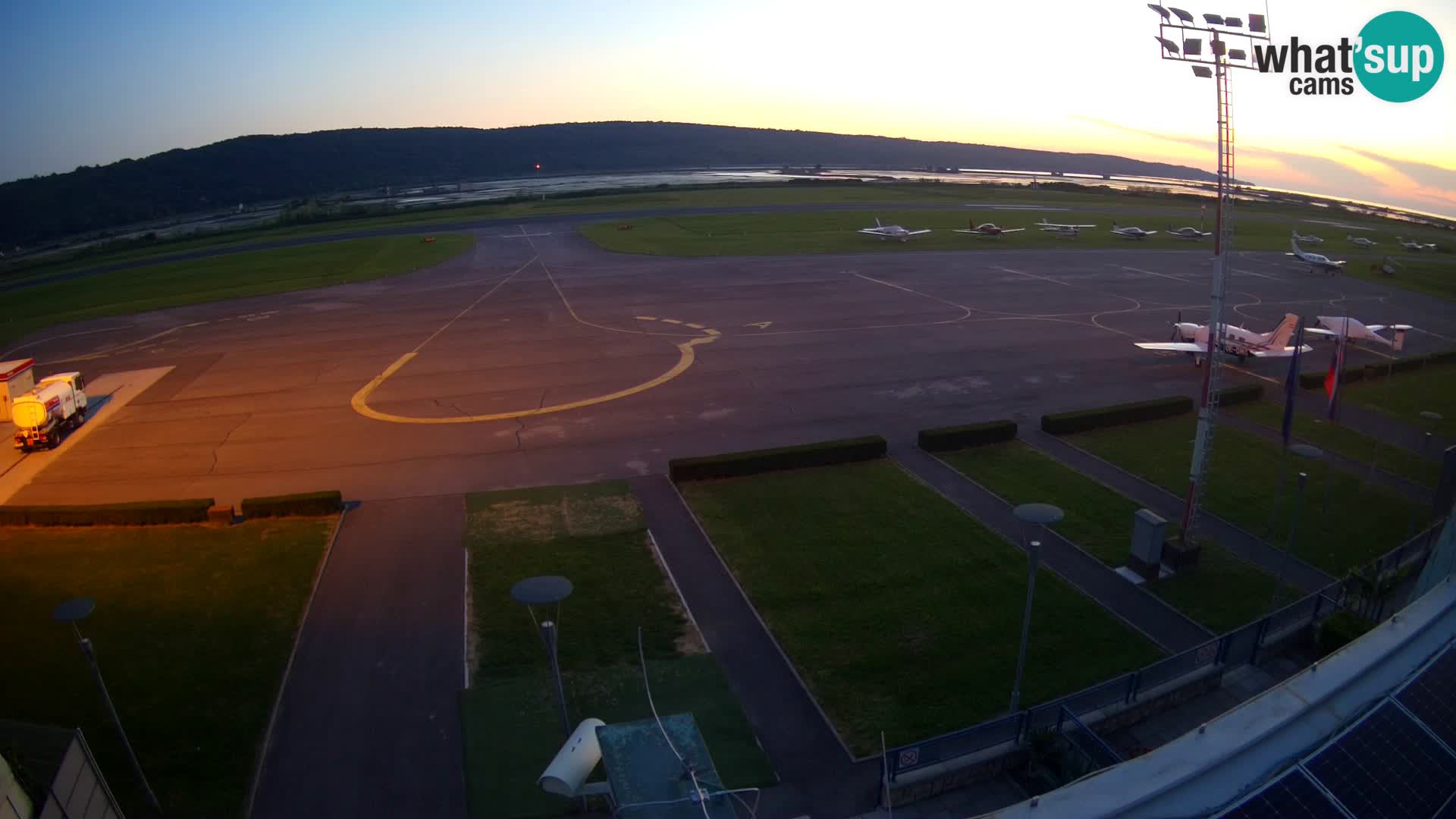 Aéroport Portorož: LJPZ
