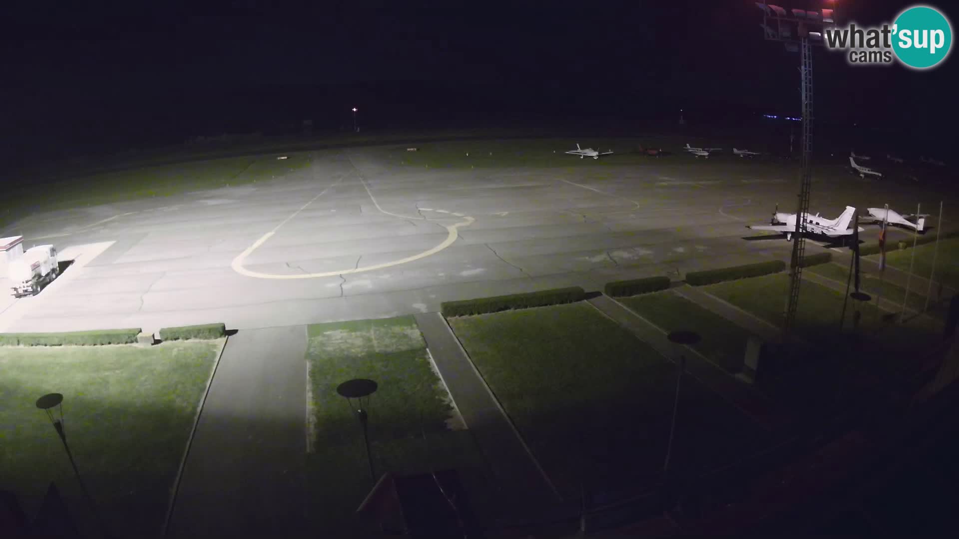 Portorož Airport: LJPZ
