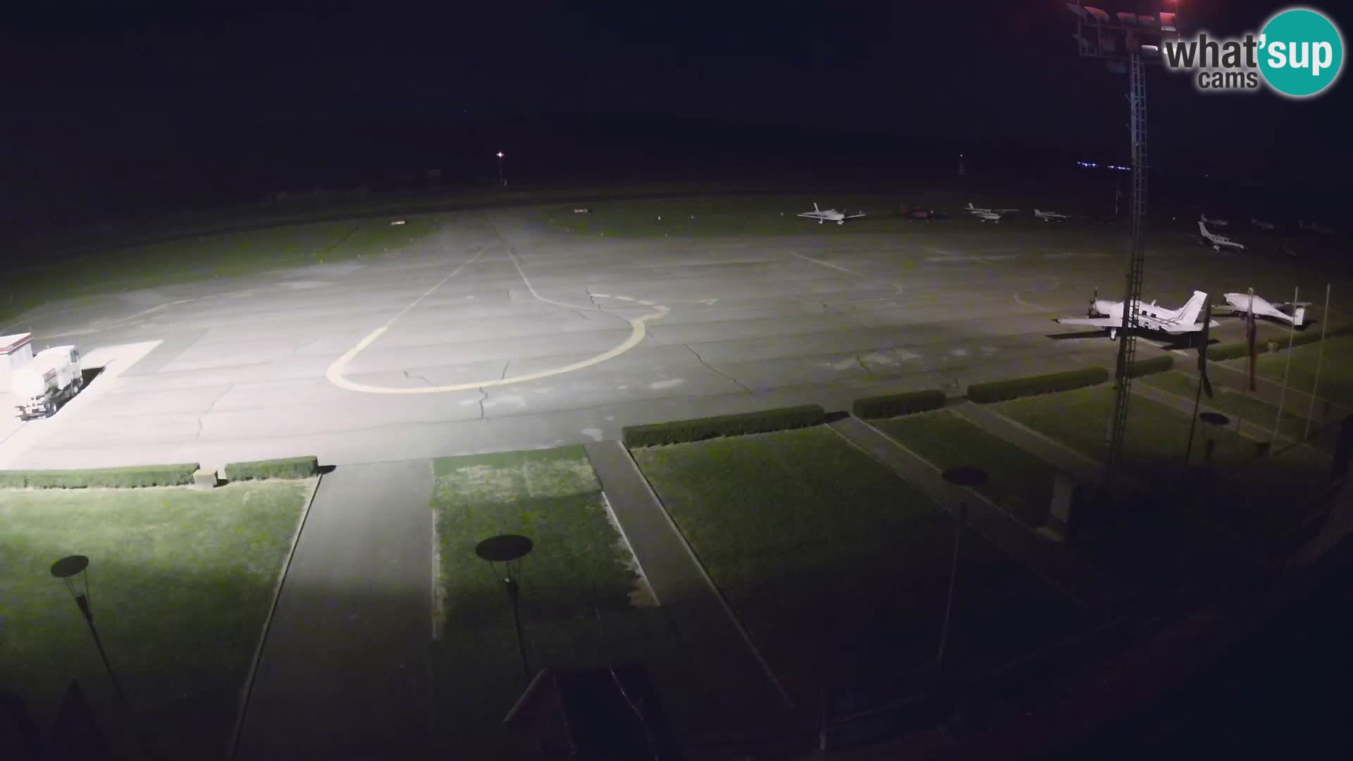 Aeroporto Portorose: LJPZ