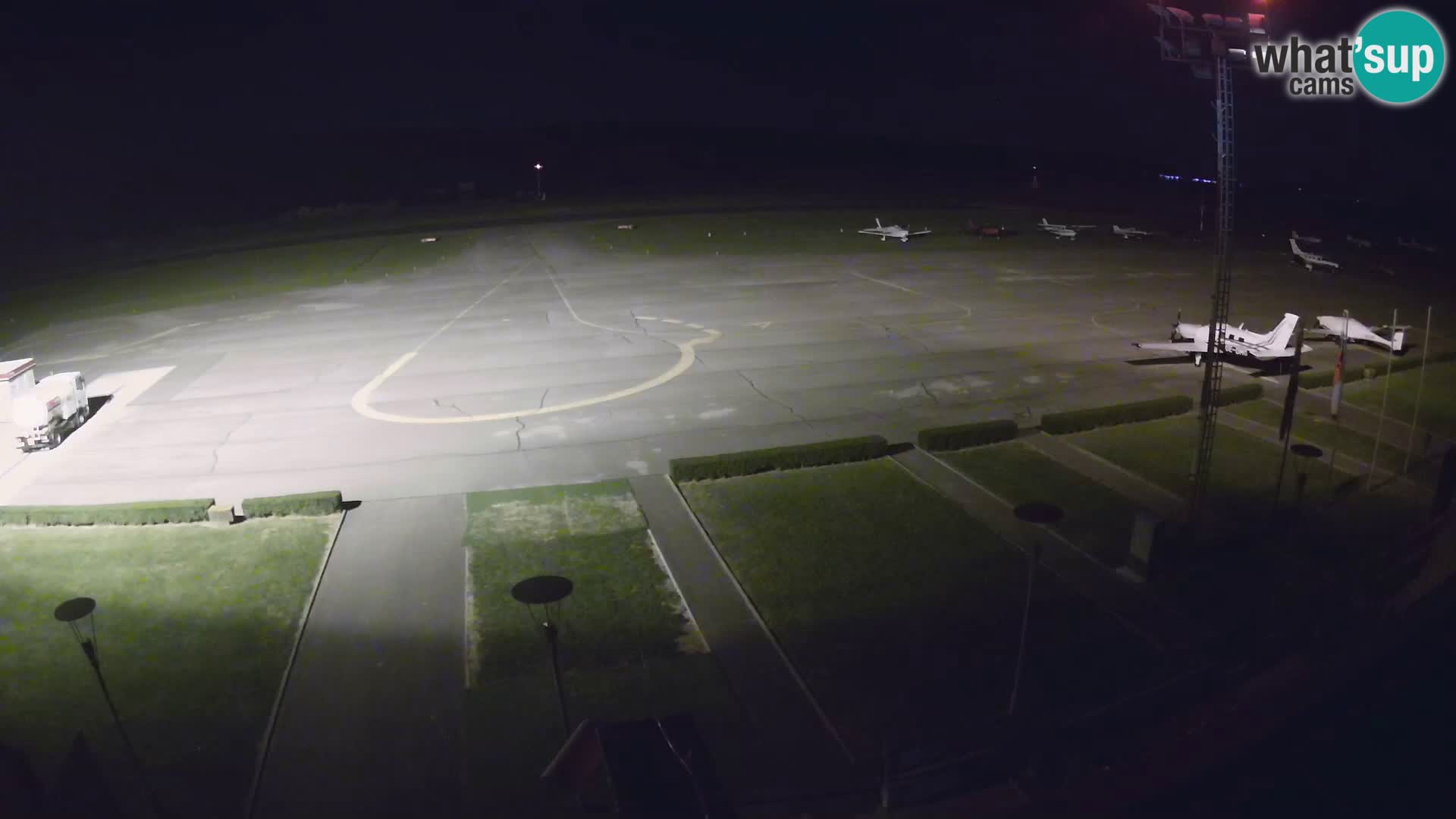 Portorož Airport: LJPZ