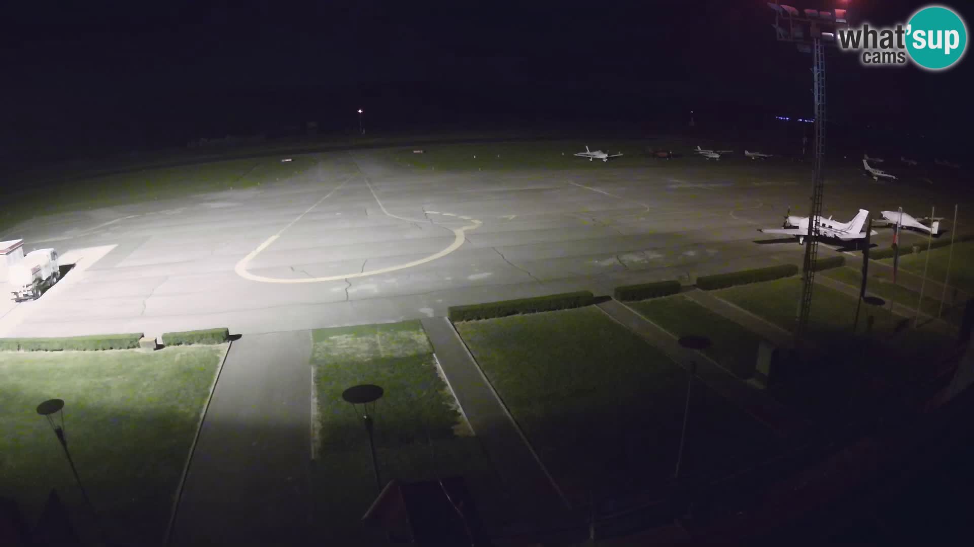 Aéroport Portorož: LJPZ