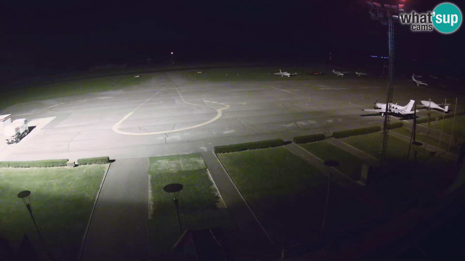 Portorož Flughafen: LJPZ