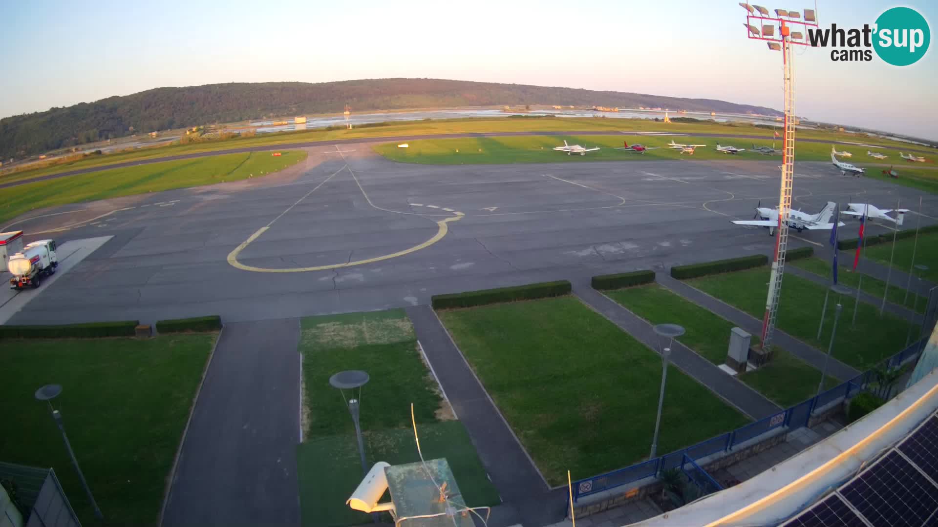 Aeropuerto Portorož: LJPZ