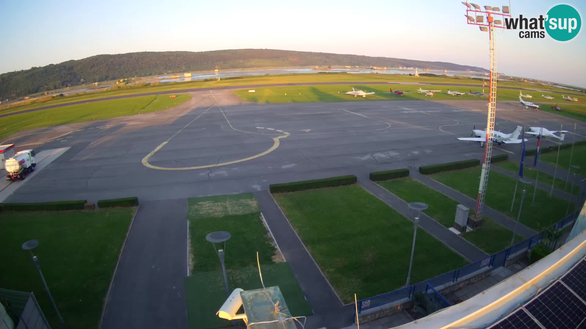 Aéroport Portorož: LJPZ