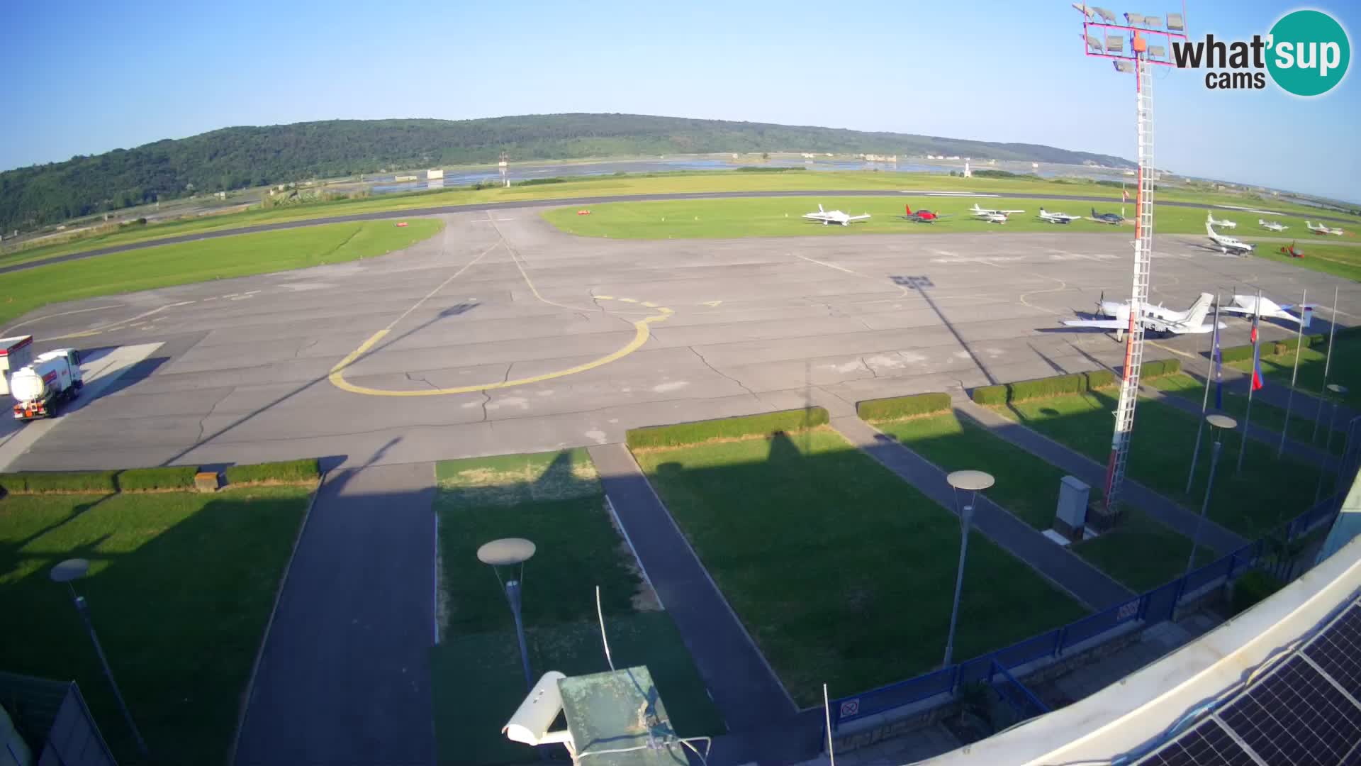 Aeropuerto Portorož: LJPZ