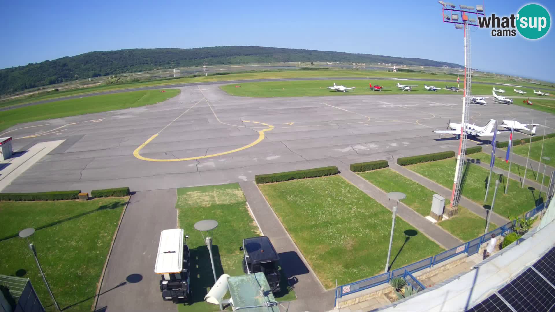 Aeropuerto Portorož: LJPZ