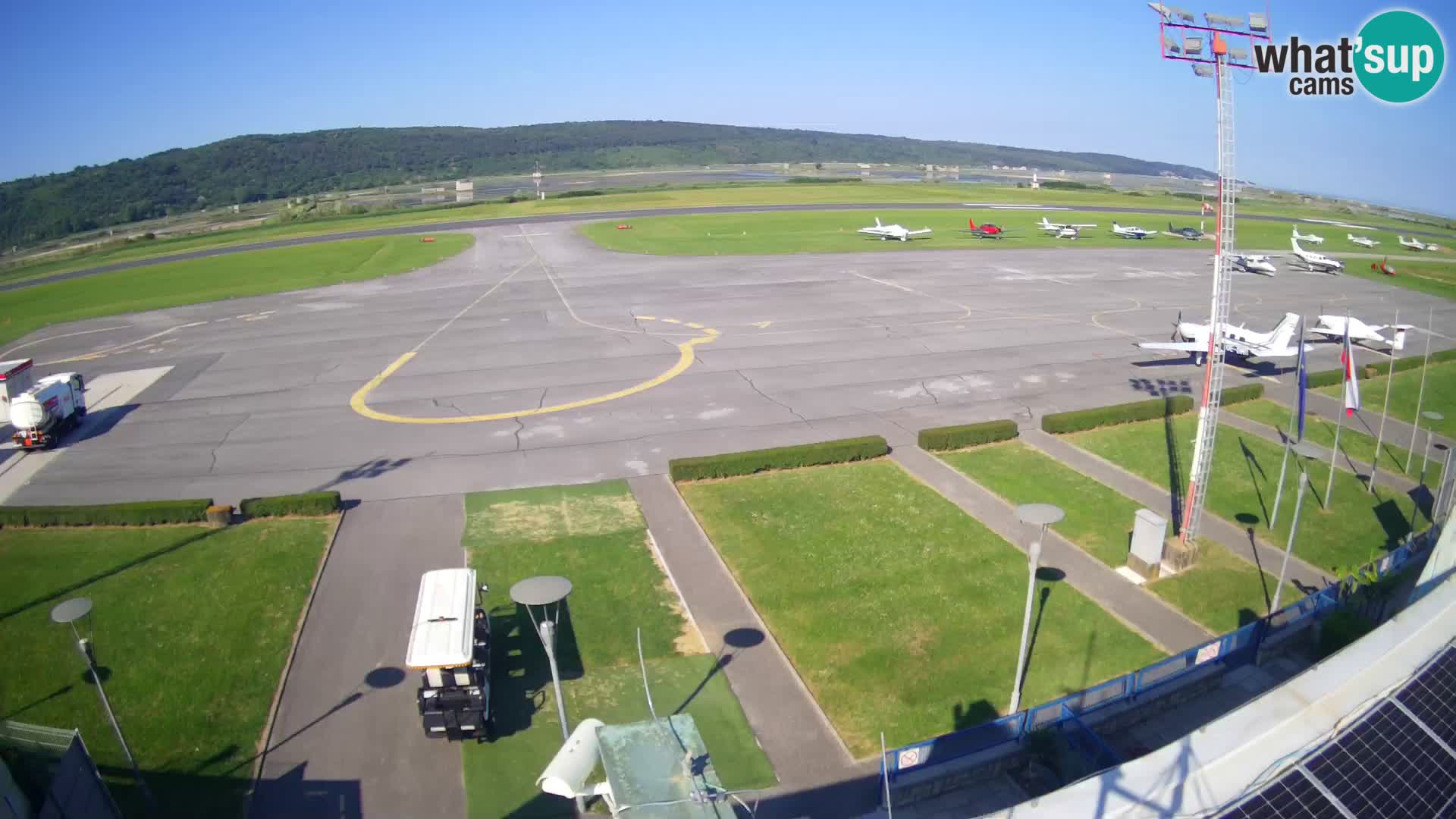 Aeropuerto Portorož: LJPZ