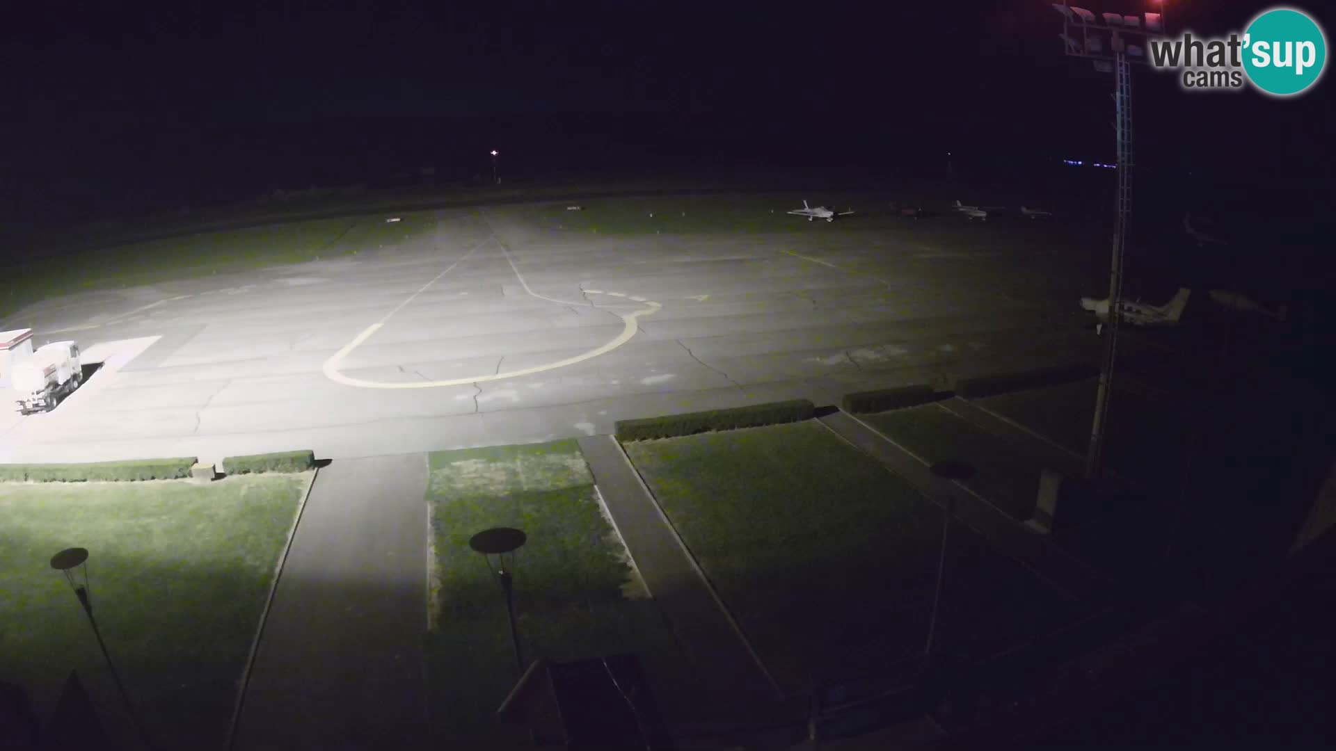 Aeroporto Portorose: LJPZ