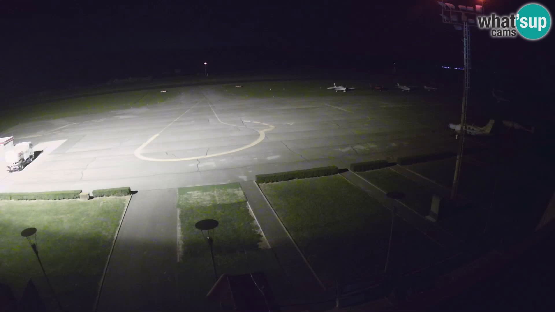 Aéroport Portorož: LJPZ