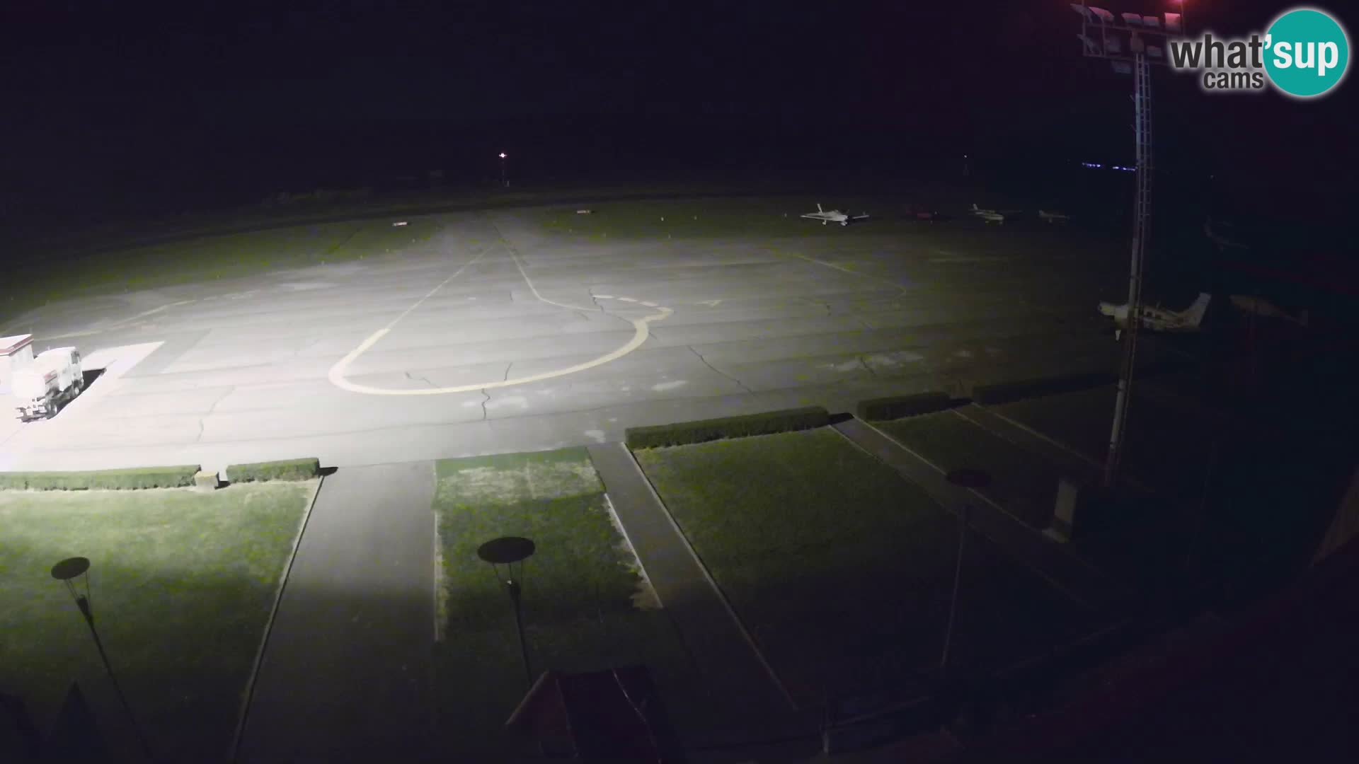 Aeropuerto Portorož: LJPZ