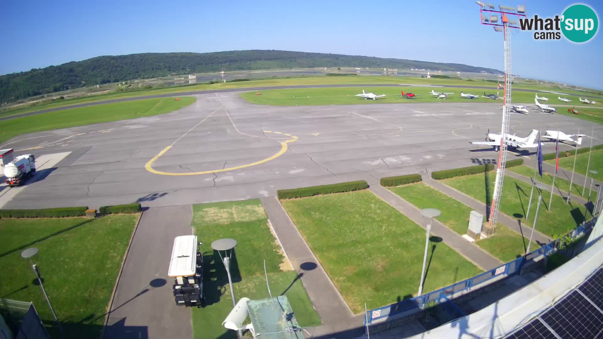 Aeropuerto Portorož: LJPZ