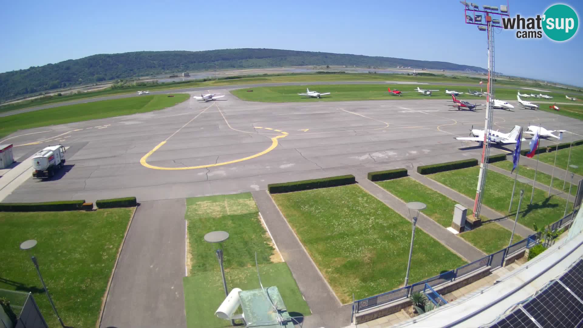 Aerodrom Portorož: LJPZ