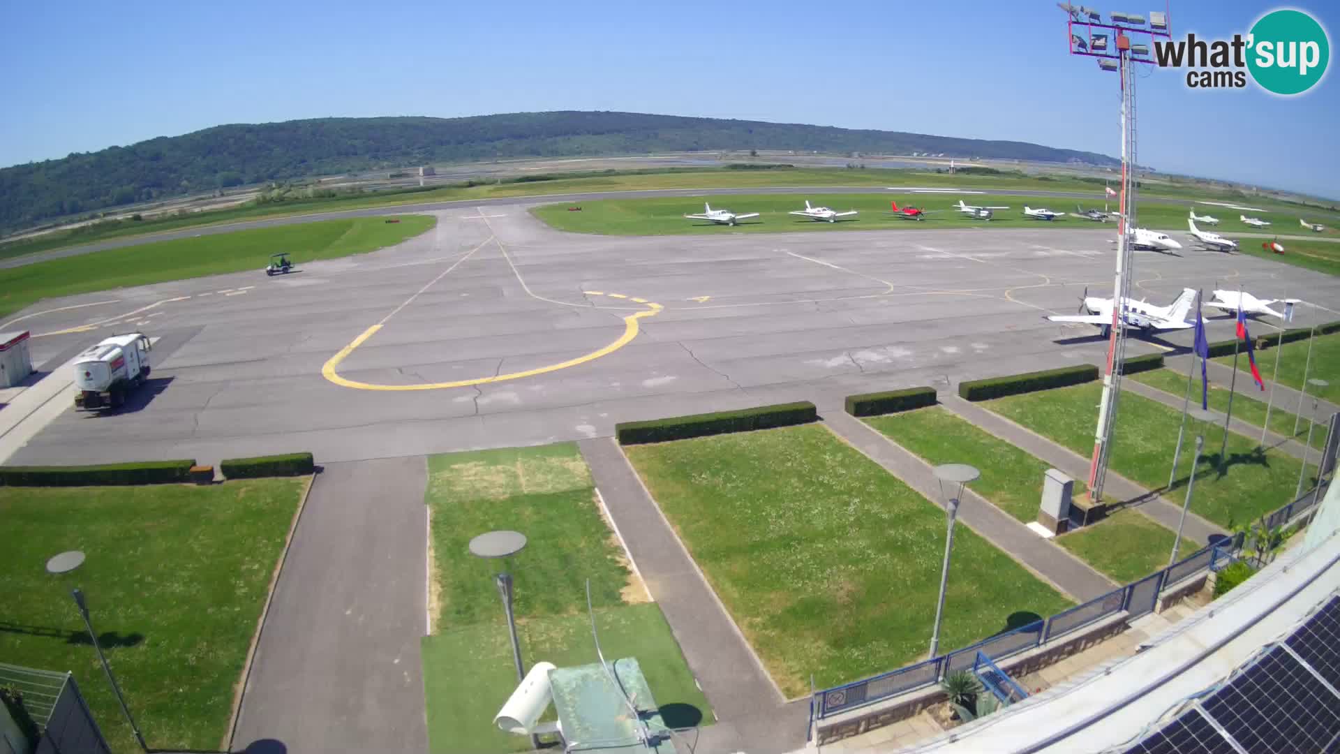 Portorož Flughafen: LJPZ