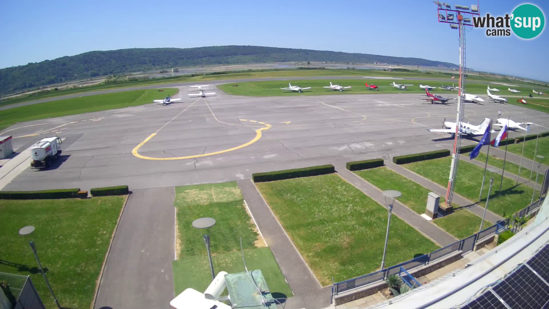 Aeroporto Portorose: LJPZ