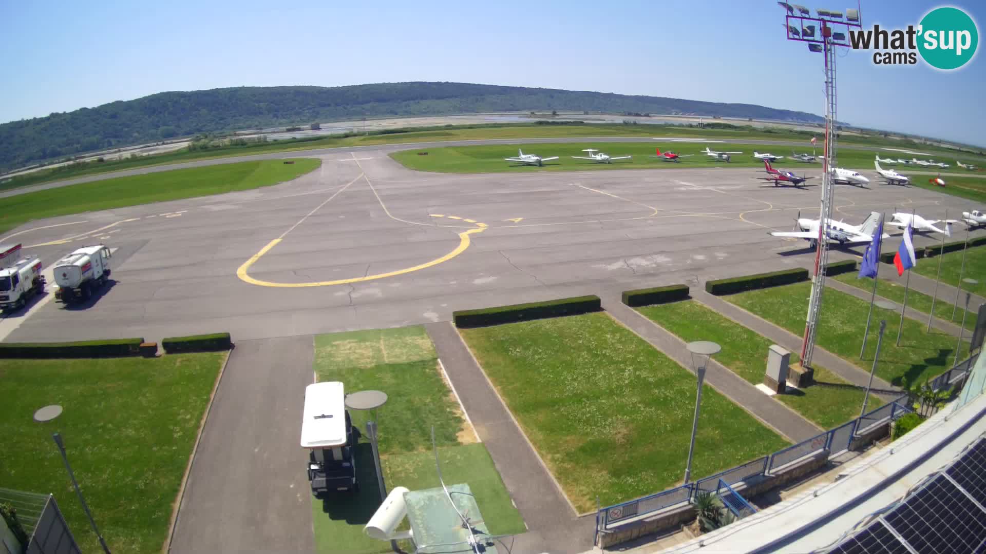 Portorož Airport: LJPZ