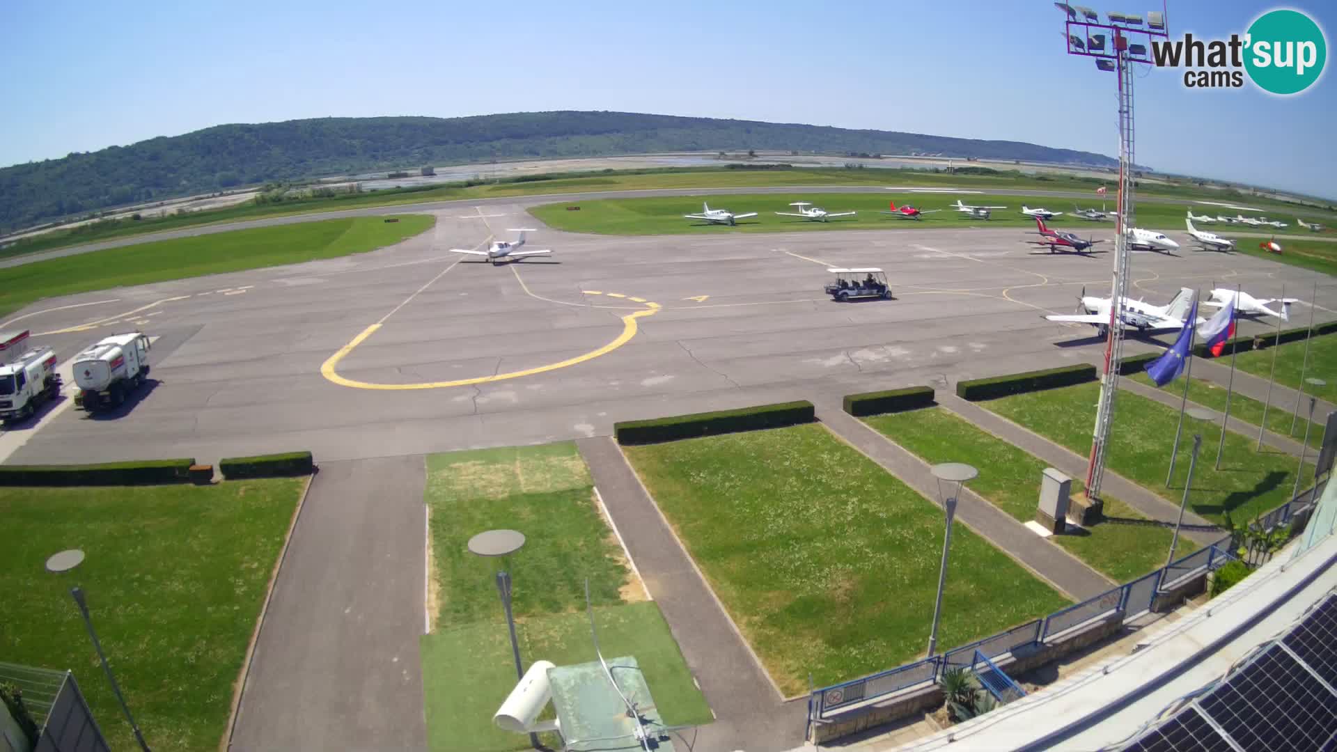 Aeroporto Portorose: LJPZ