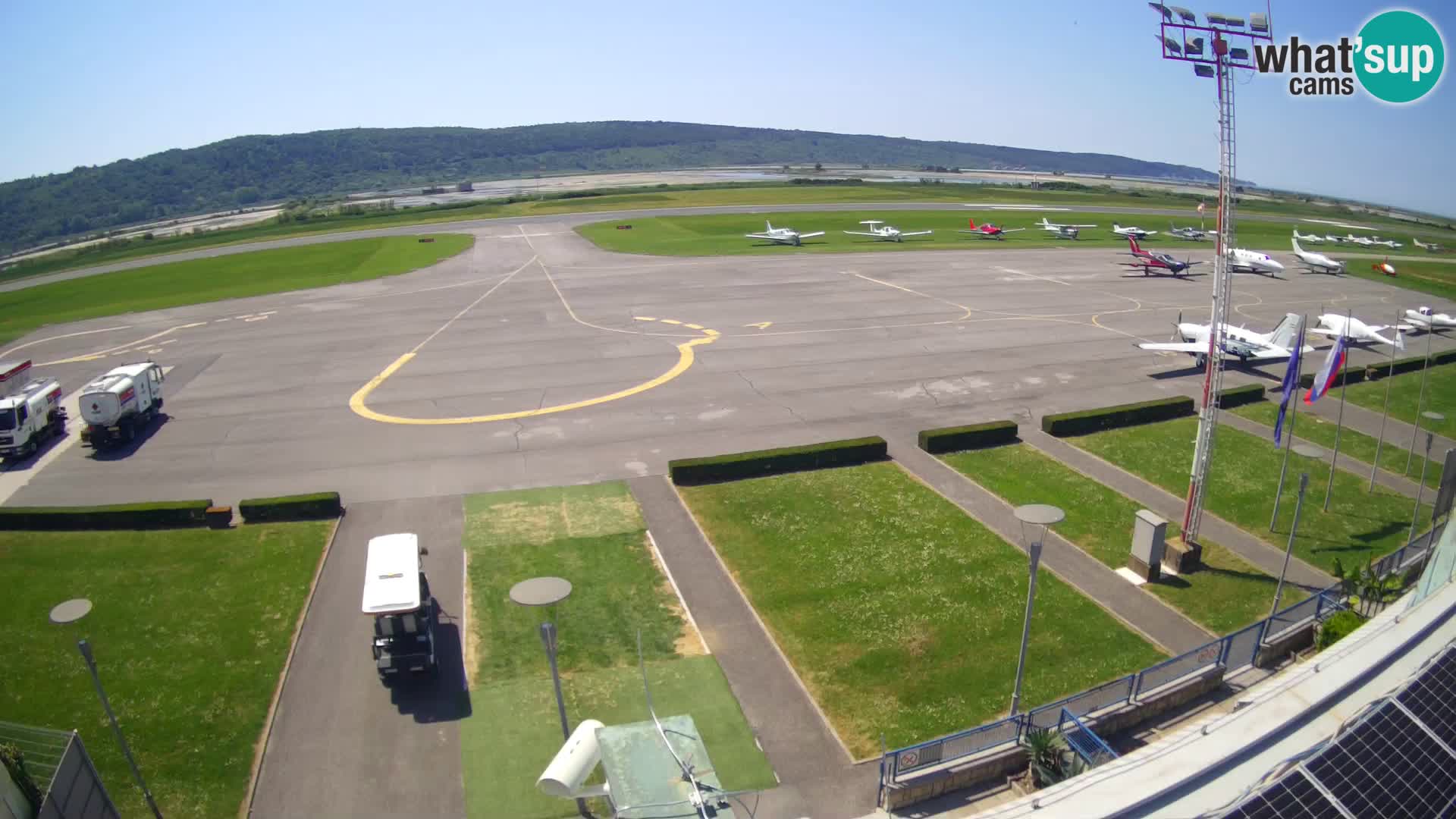 Aerodrom Portorož: LJPZ