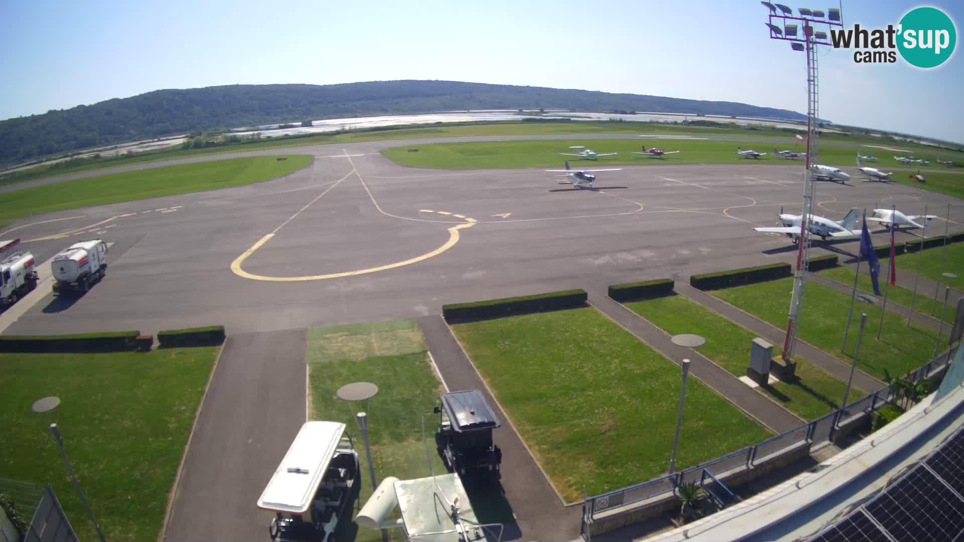 Aeropuerto Portorož: LJPZ