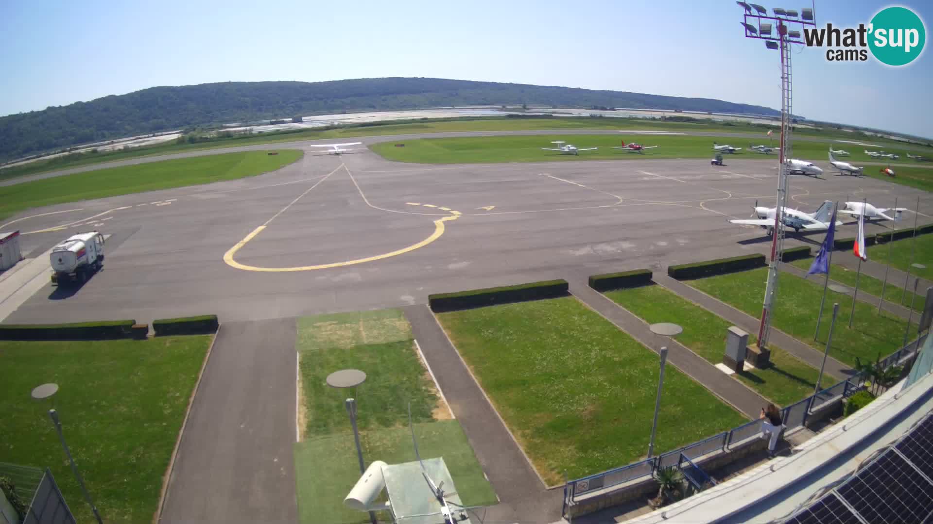Portorož Flughafen: LJPZ