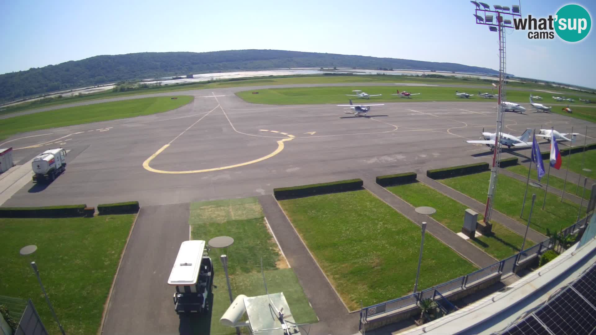 Portorož Flughafen: LJPZ