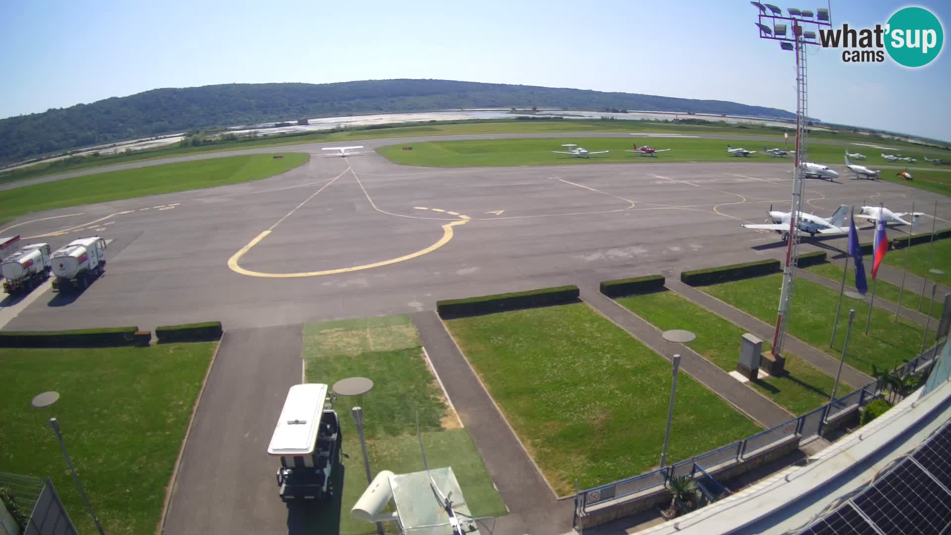 Aeropuerto Portorož: LJPZ