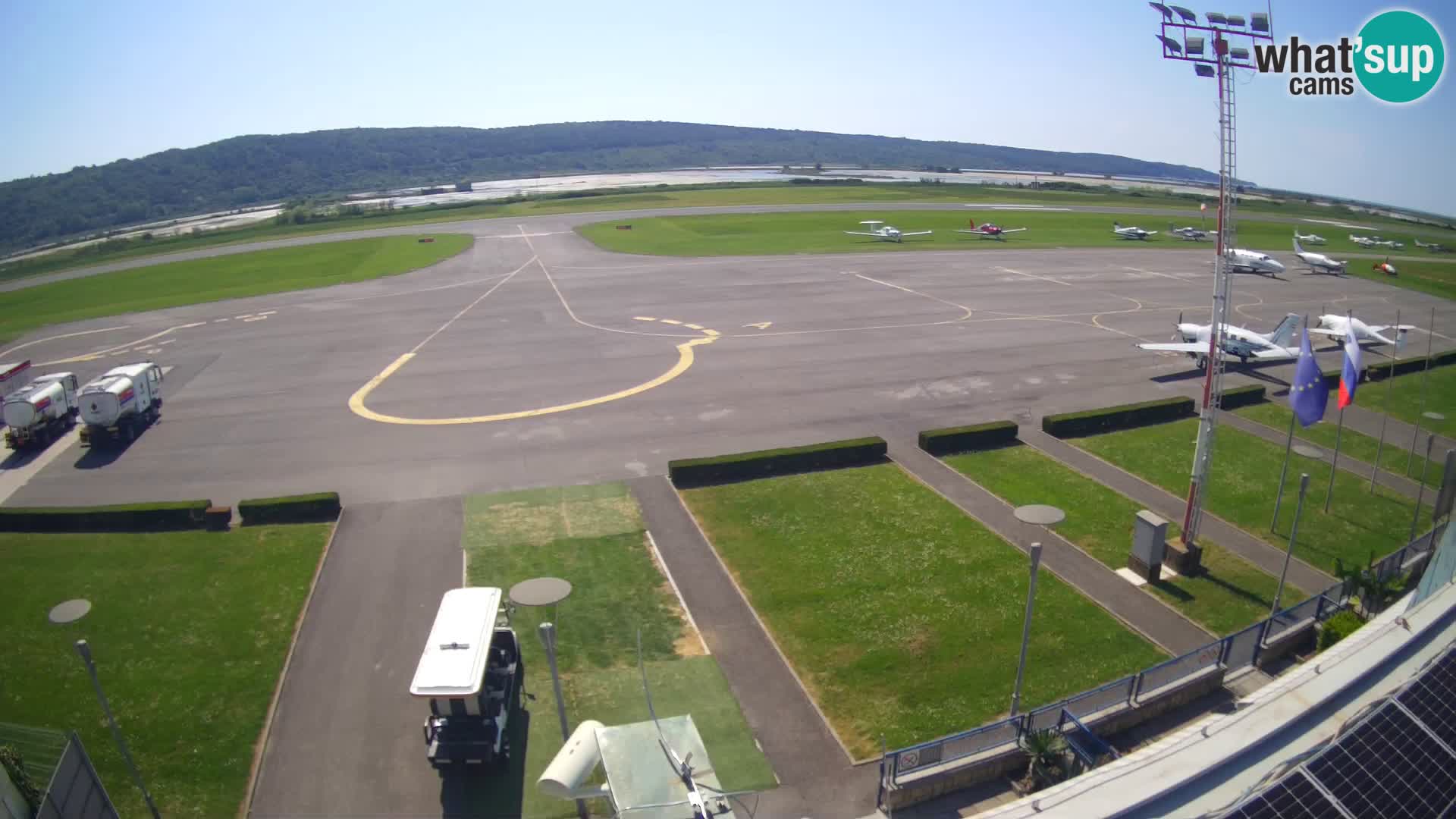 Aeropuerto Portorož: LJPZ