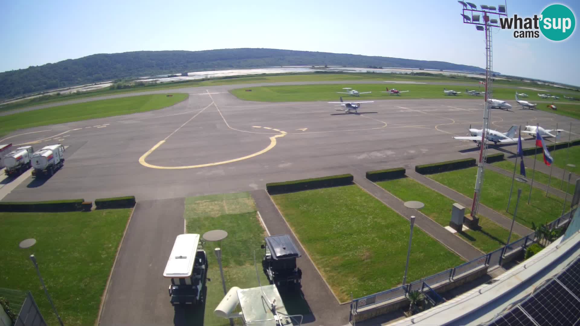 Aeropuerto Portorož: LJPZ