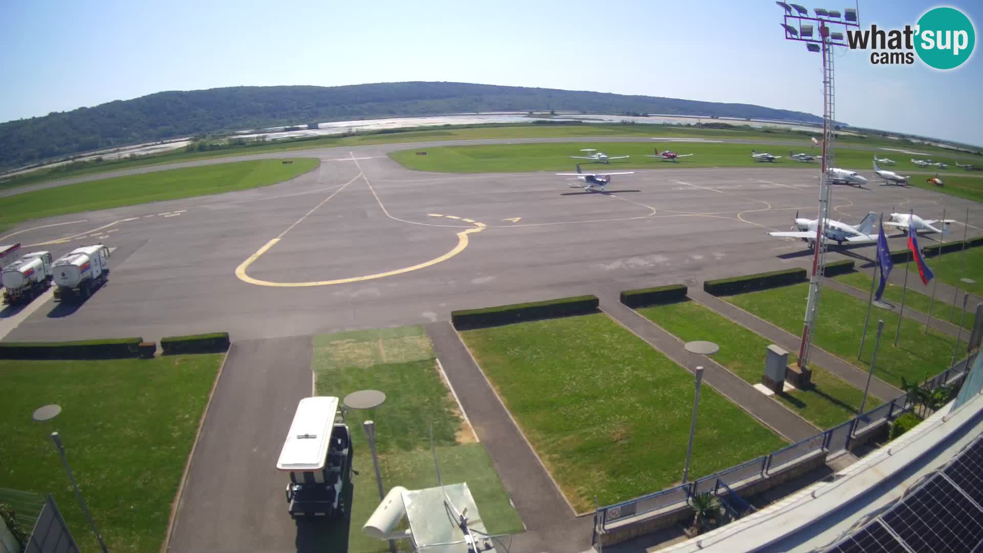 Portorož Airport: LJPZ