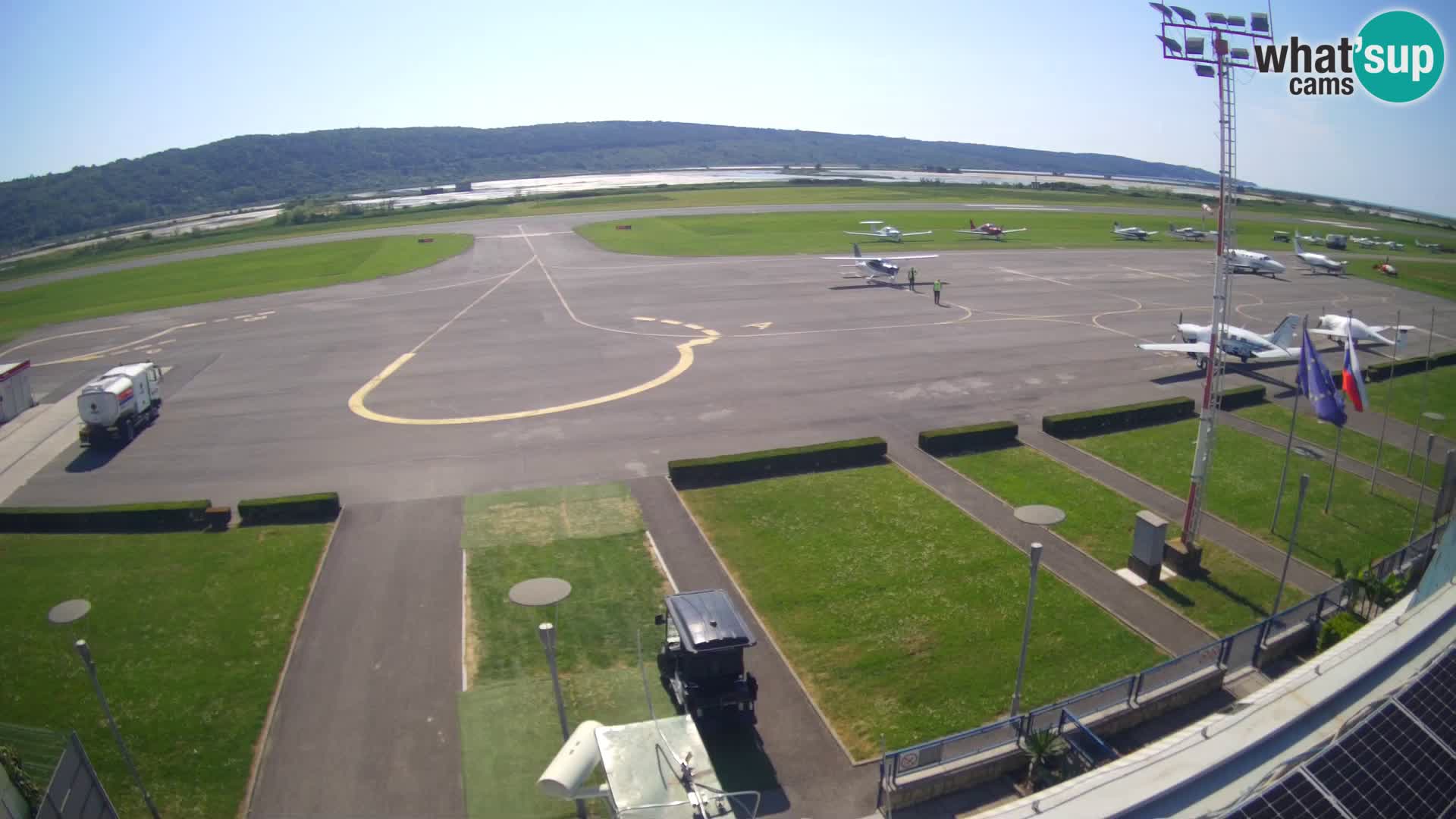 Aéroport Portorož: LJPZ