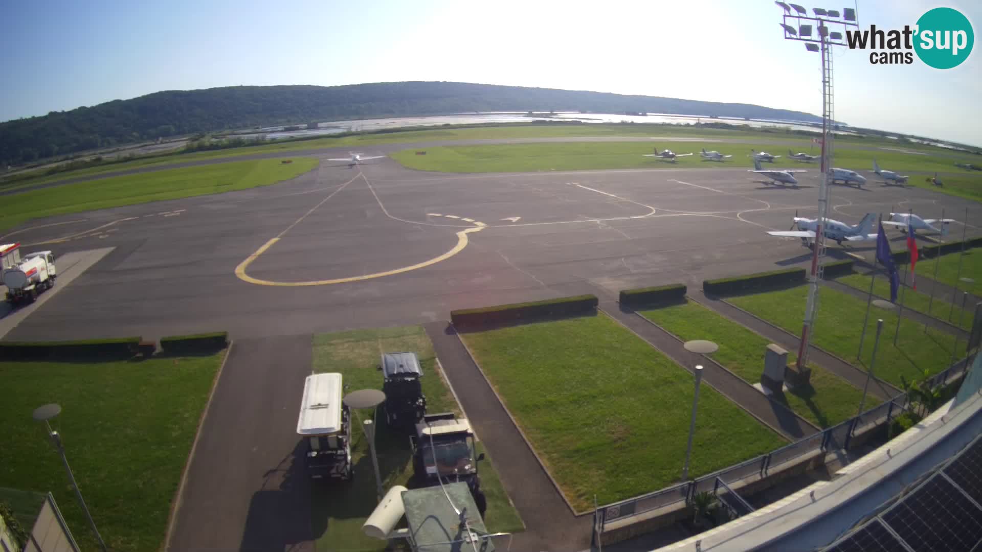 Portorož Airport: LJPZ