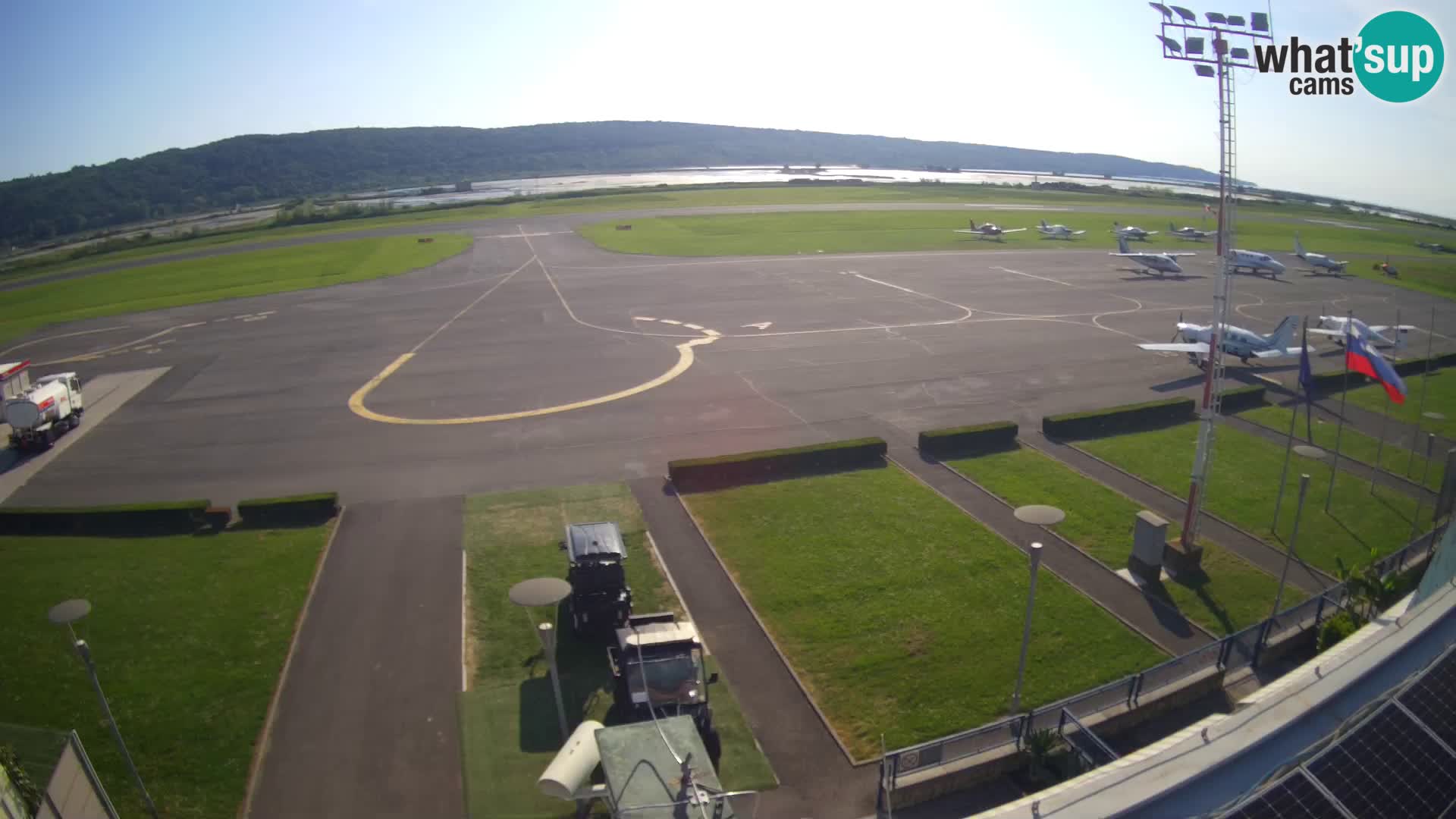 Portorož Airport: LJPZ