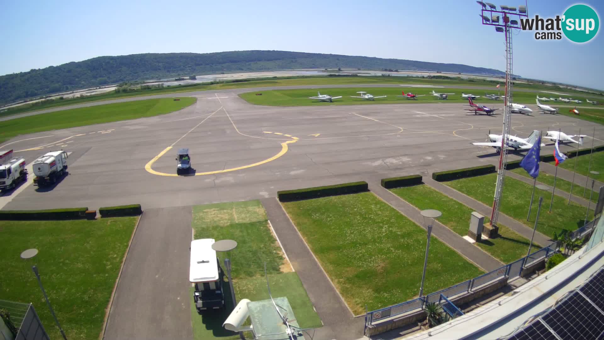 Aerodrom Portorož: LJPZ