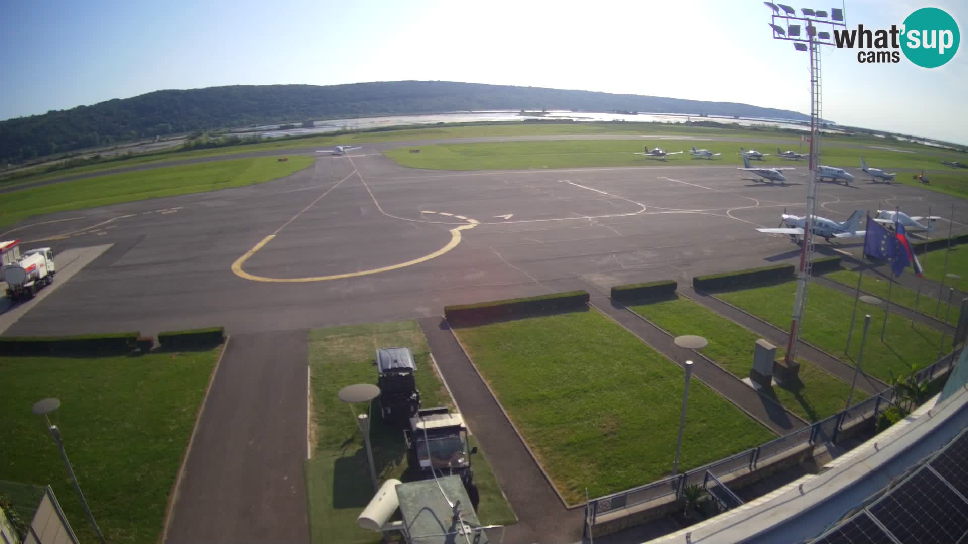 Portorož Airport: LJPZ