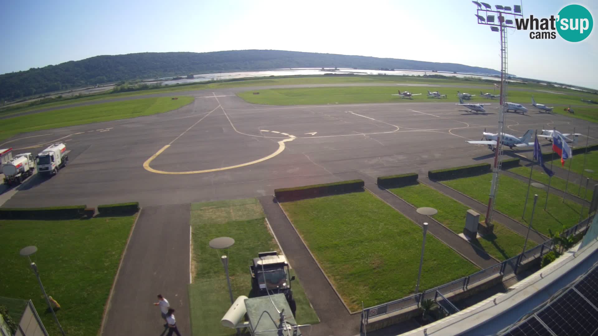 Aerodrom Portorož: LJPZ