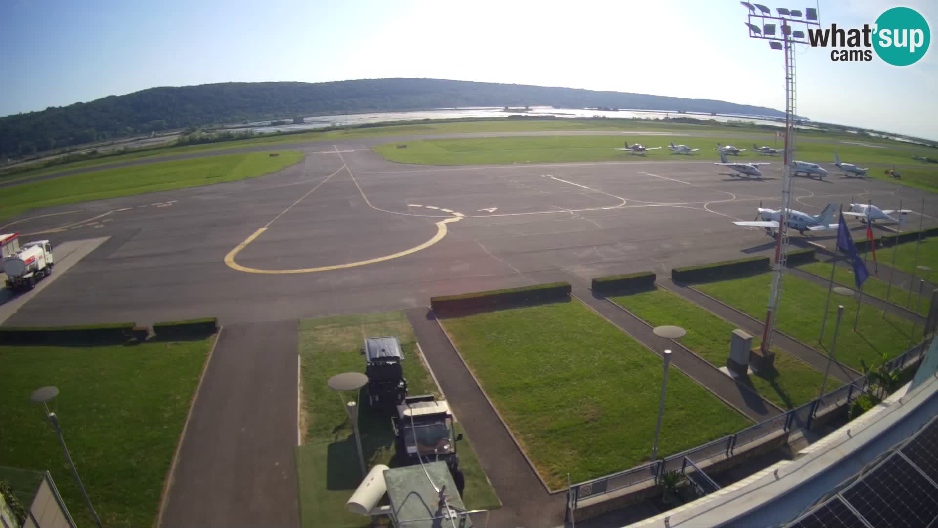 Aeroporto Portorose: LJPZ
