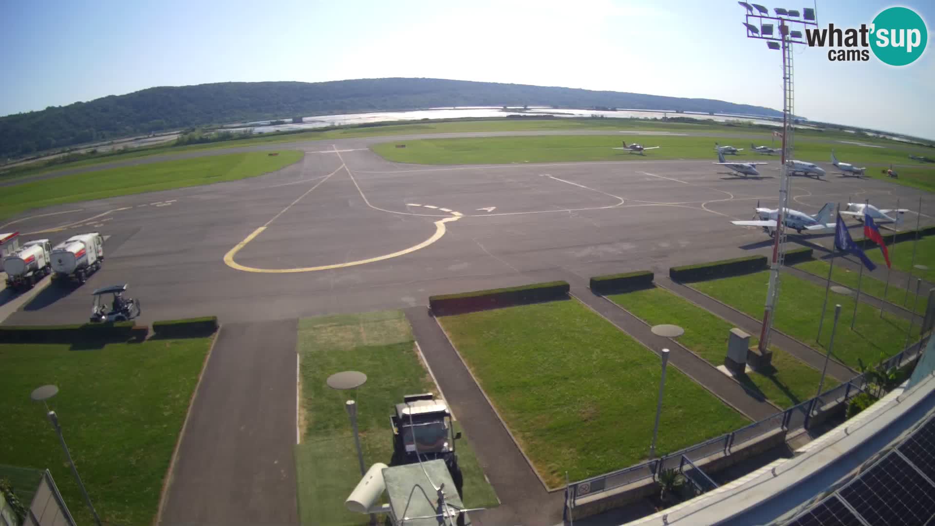 Aerodrom Portorož: LJPZ